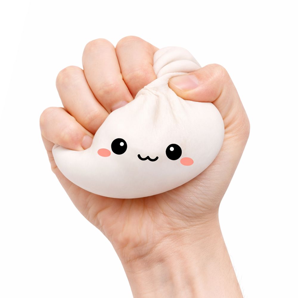 NV1170 Lucky Bao Mystery Squishy Dumpling