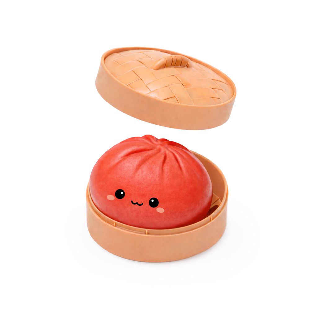 NV1169 Mini Lucky Bao Mystery Squishy Dumpling