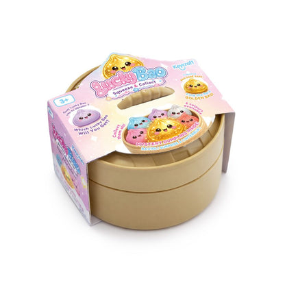 NV1169 Mini Lucky Bao Mystery Squishy Dumpling