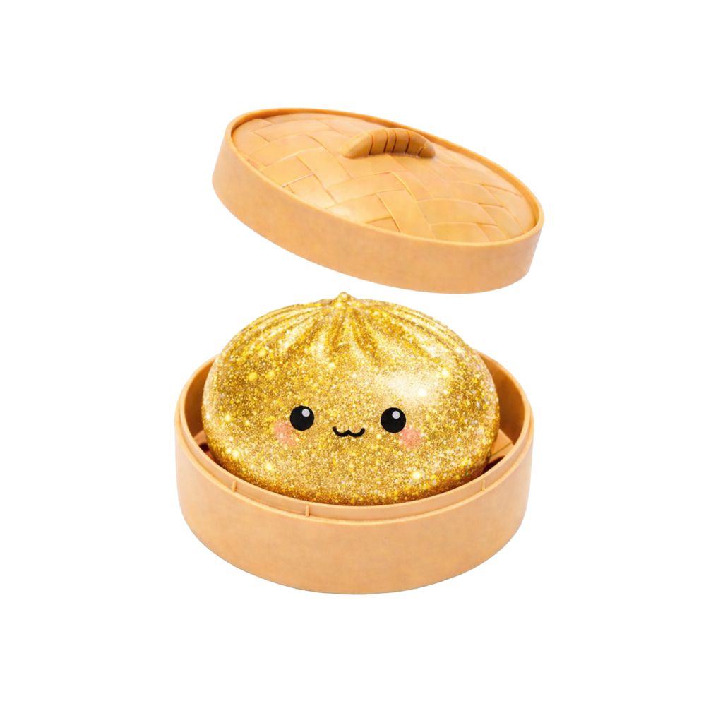 NV1169 Mini Lucky Bao Mystery Squishy Dumpling