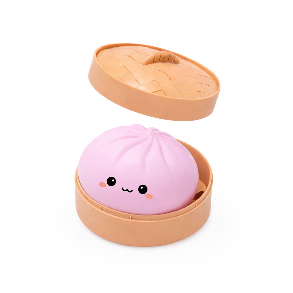 NV1169 Mini Lucky Bao Mystery Squishy Dumpling