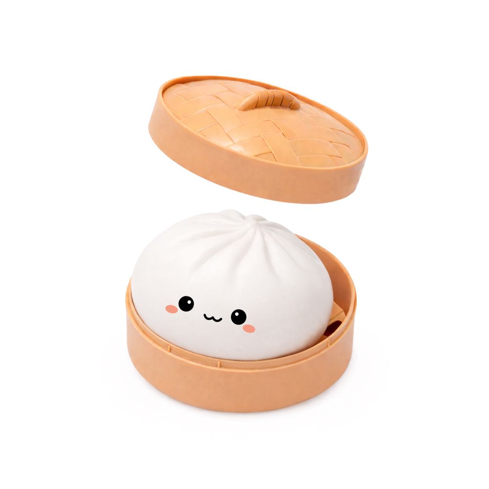 NV1169 Mini Lucky Bao Mystery Squishy Dumpling