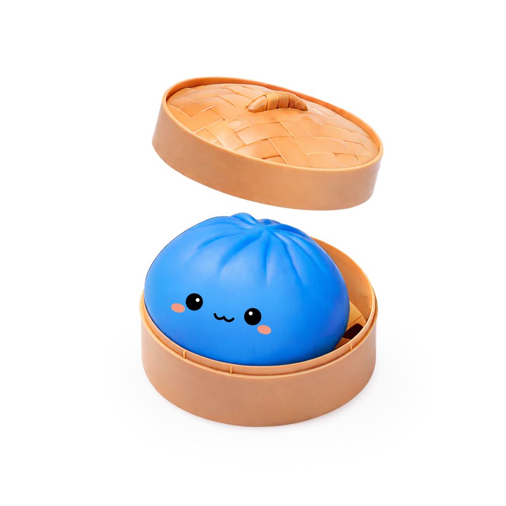 NV1169 Mini Lucky Bao Mystery Squishy Dumpling