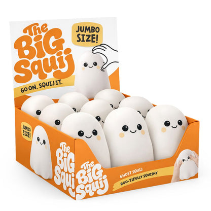 NV1097 The Big Squij Ghost Slow-Rise Squishy Toy