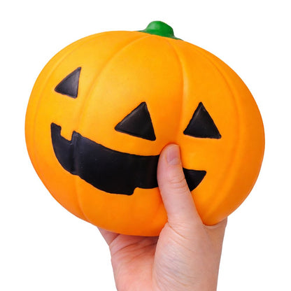 NV1098 The Big Squij Pumpkin Slow-Rise Squishy Toy