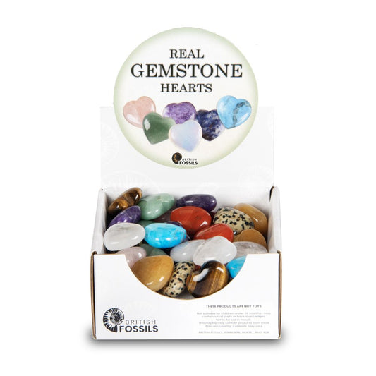 RM108 Mini Gemstone Hearts