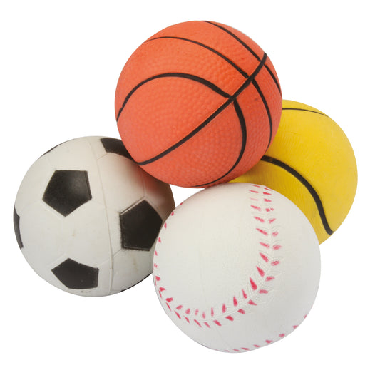 GL28 High Bounce Sports Balls