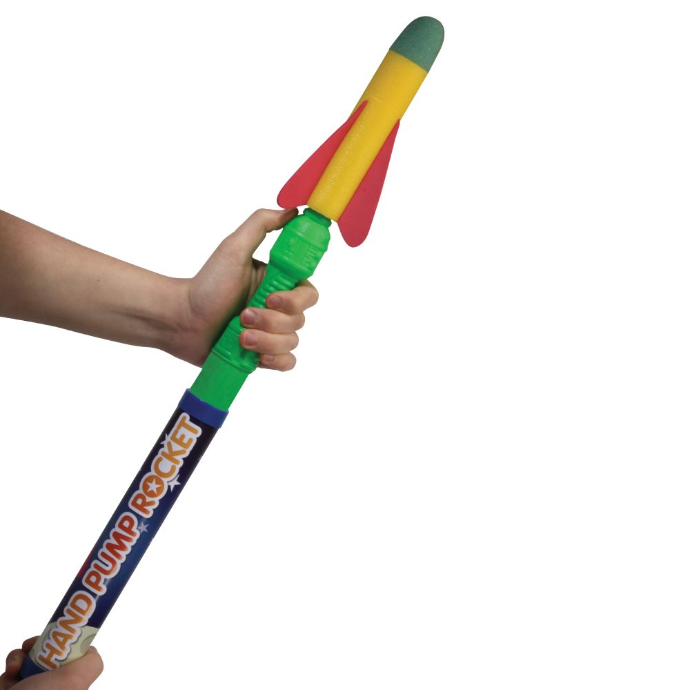 GL63 Hand Pump Rocket