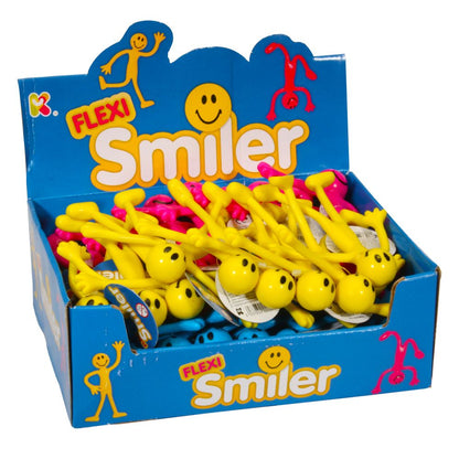 NV152 Bendy Smiler Man