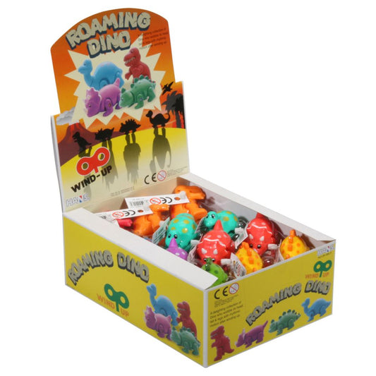 NV155 Clockwork Dinosaurs