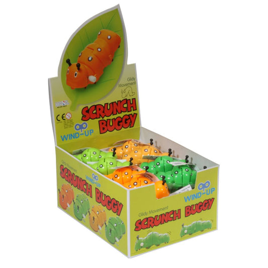 NV153 Clockwork Caterpillars