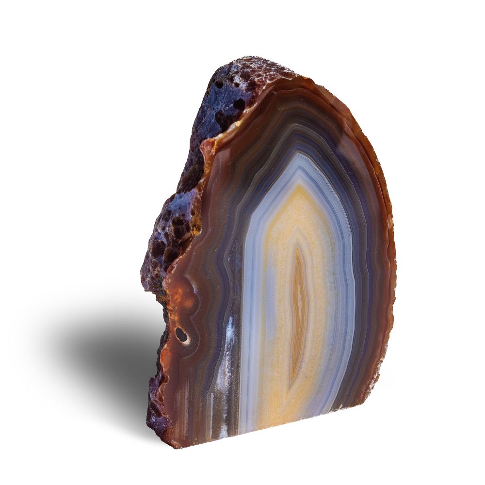 RM26 Agate Paperweights