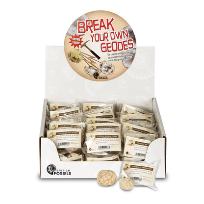RM96 Break Your Own Geodes Bag