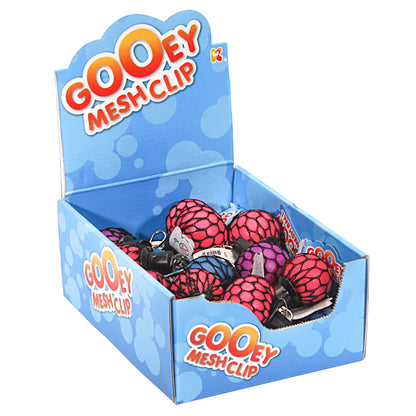 NV159 Gooey Mesh Keyring