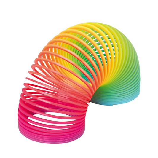 SC44 Rainbow Plastic Spring
