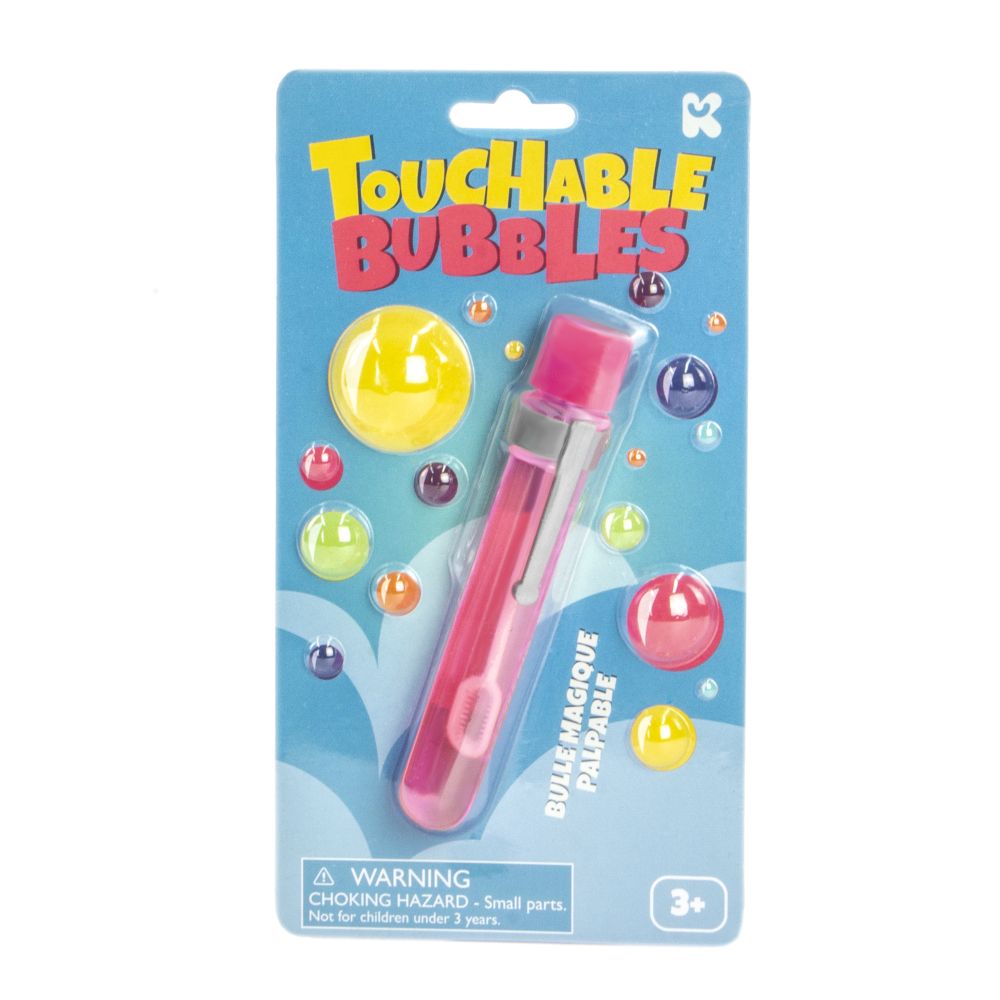 NV05 Touchable Bubbles
