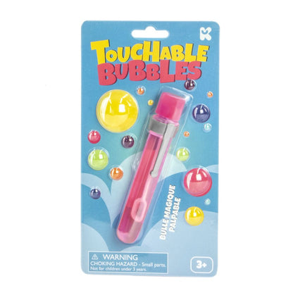 NV05 Touchable Bubbles