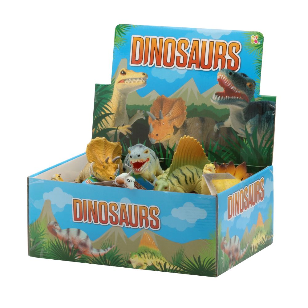 CR33 Large Dinosaurs