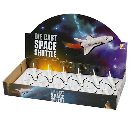 DC46 Small Diecast Space Shuttle
