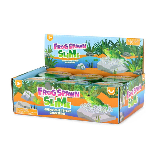 NV163 Frog Spawn Slime