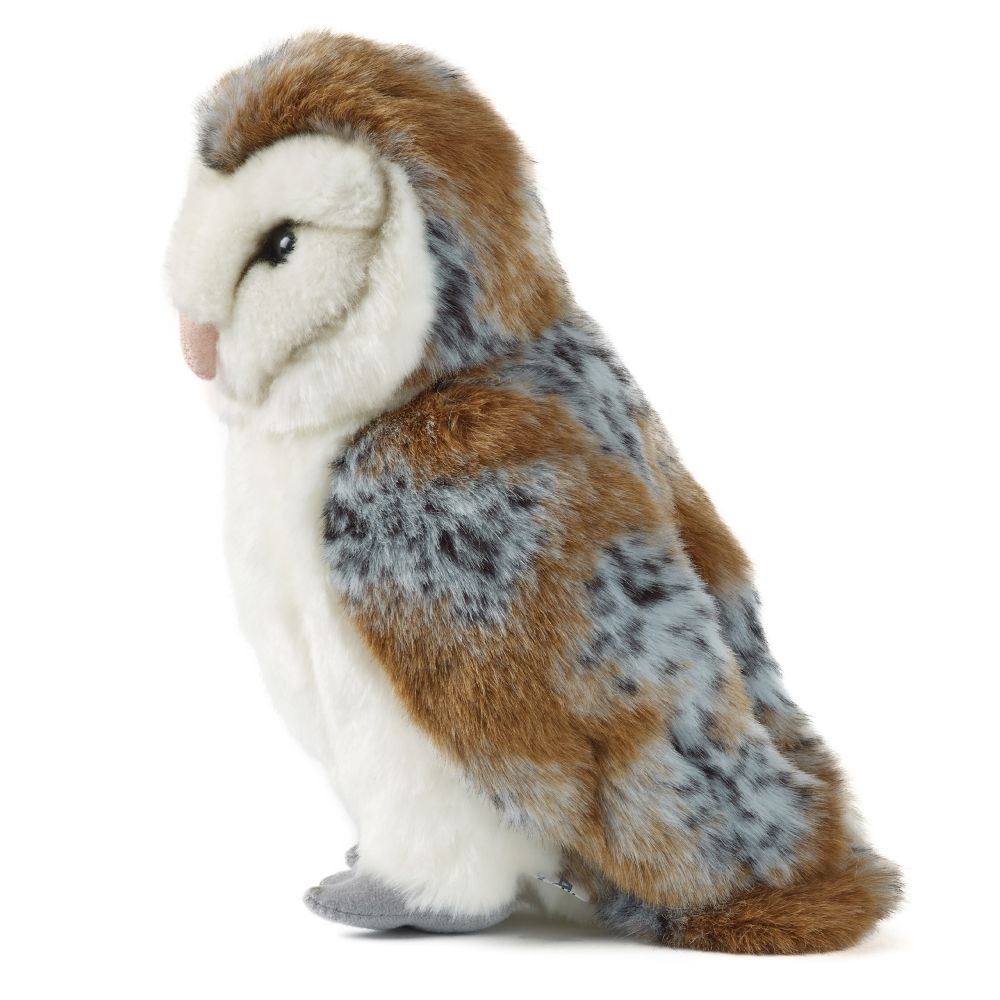 AN358 Barn Owl Large 30cm