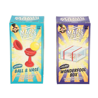 PY72 Magic Tricks Assorted