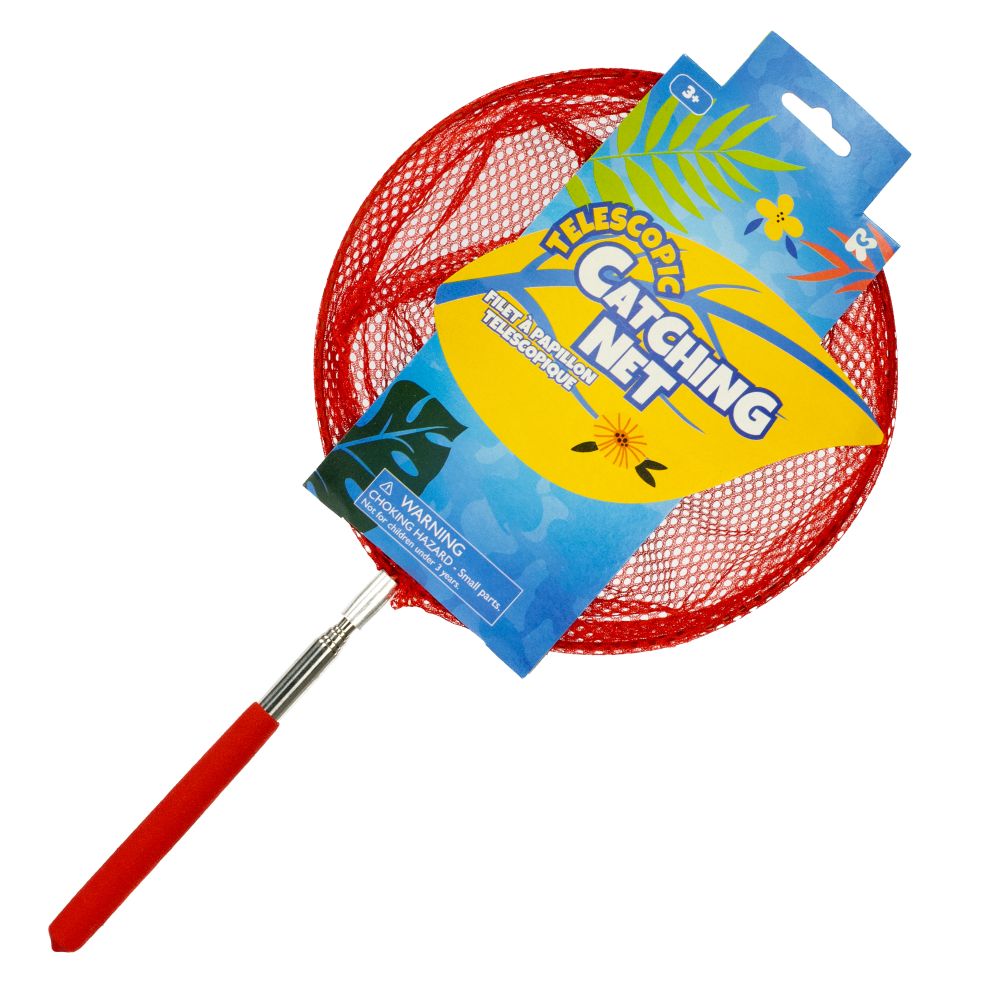 SC186 Telescopic Catching Net