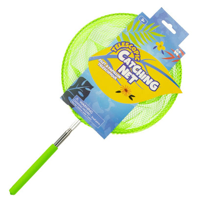 SC186 Telescopic Catching Net