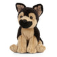 AN440 German Shepherd Puppy 16cm