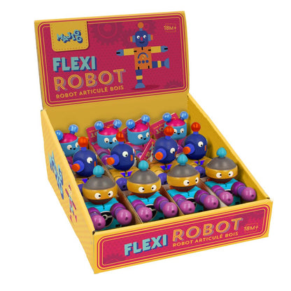 WD225F MAJIGG Flexi Robots FSC