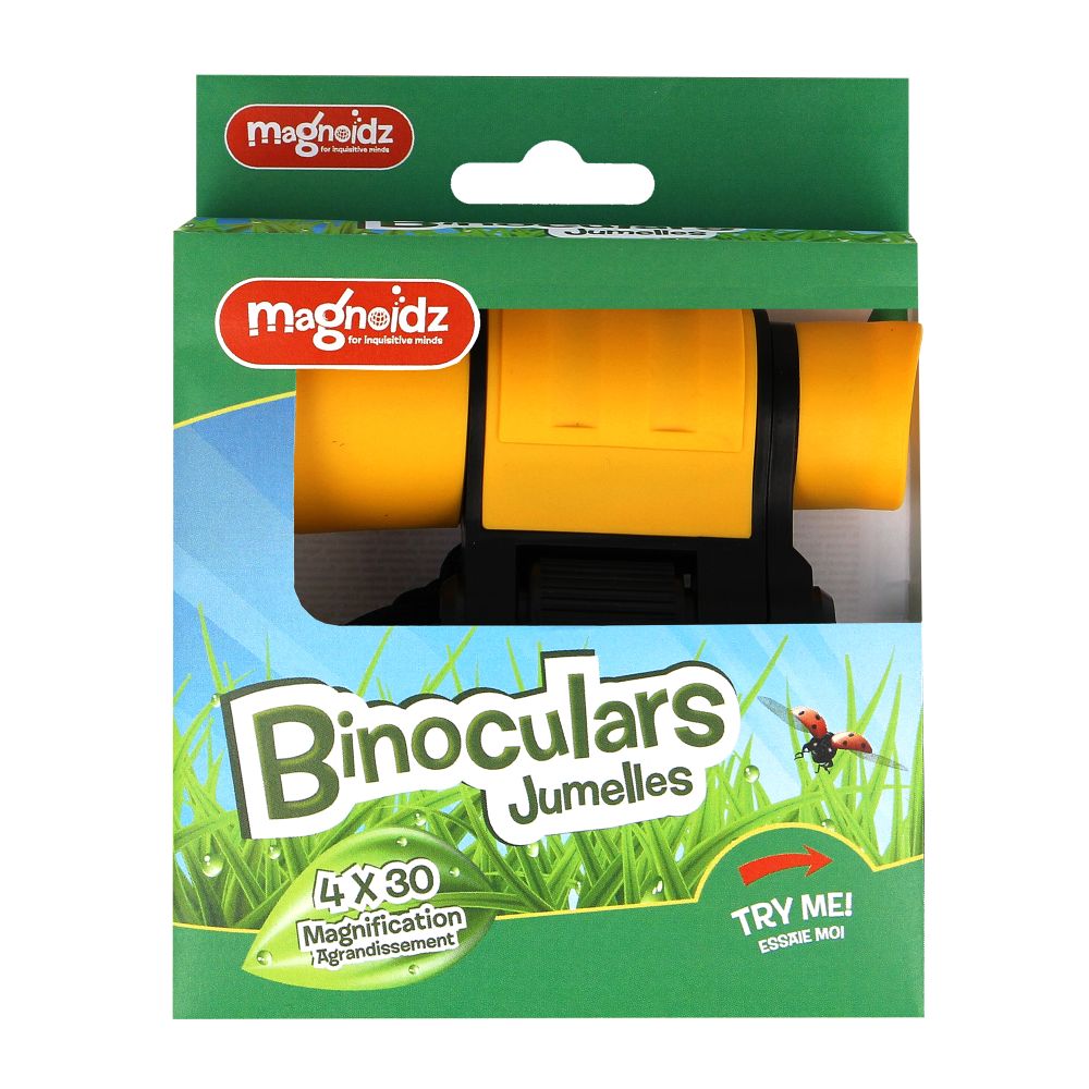 SC257 MAGNOIDZ Pocket Binoculars