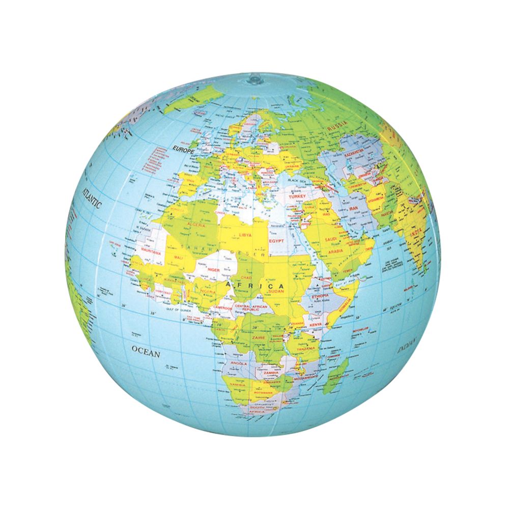 SC262 MAGNOIDZ Inflatable Globe