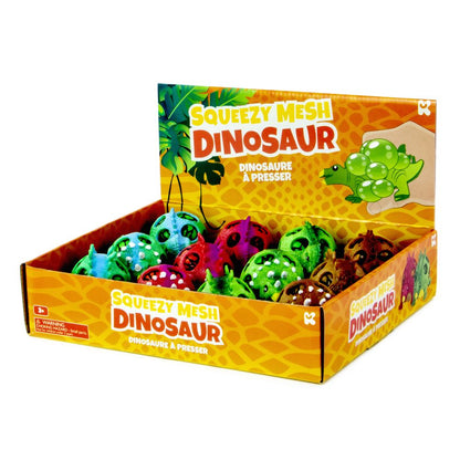 NV356 Squeezy Mesh Dinosaurs