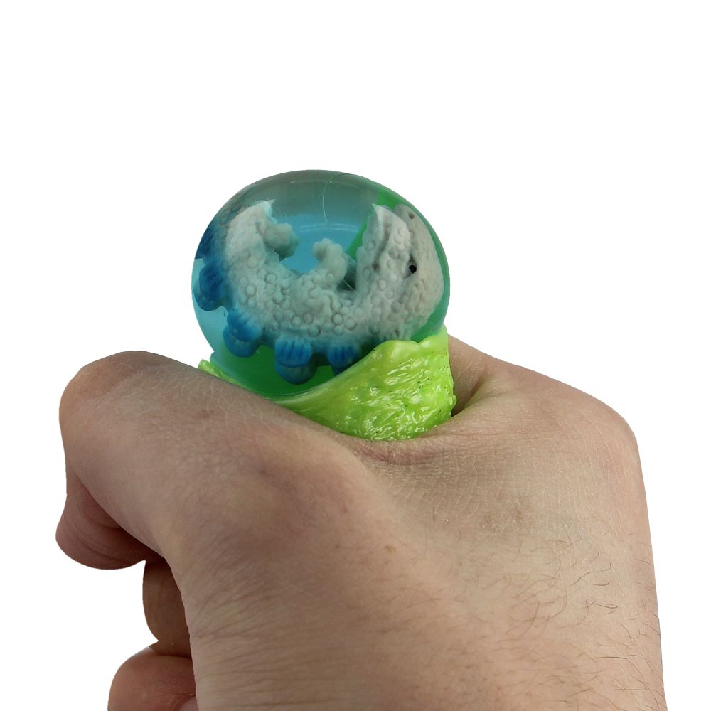 NV379 Squeezy Dino Eggs