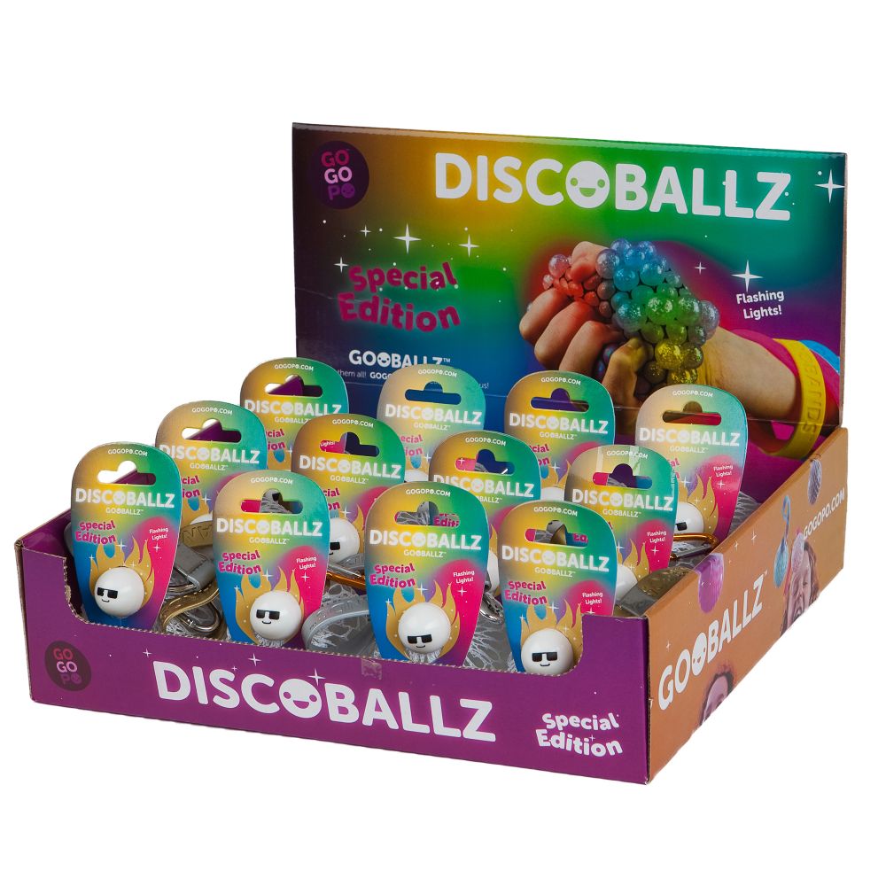 GP206 GOOBALLZ Disco
