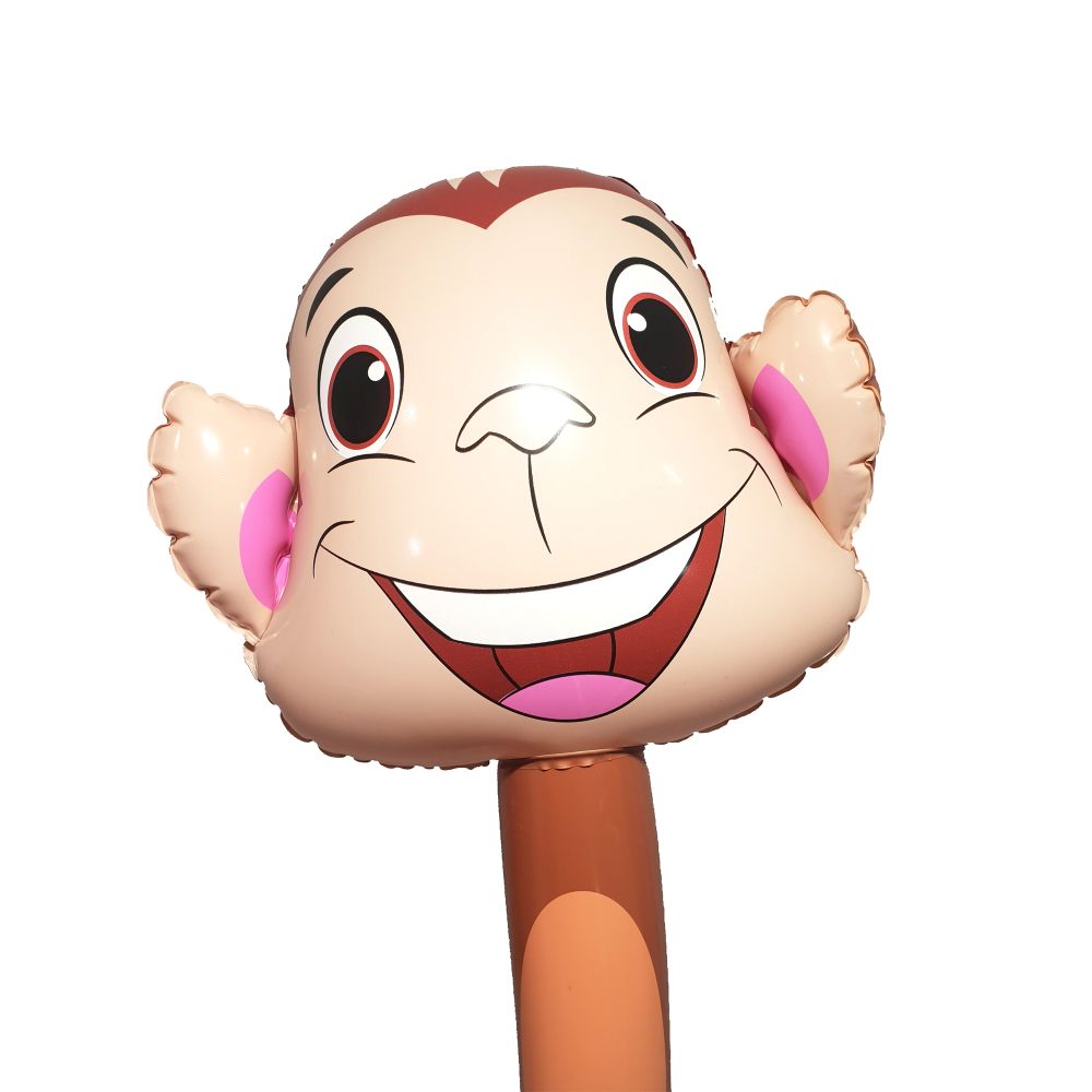 NV410 BLOONIMALS Inflatable Monkey