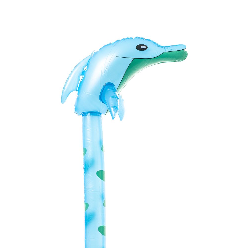 NV418 BLOONIMALS Inflatable Dolphin