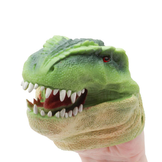 CR165 T Rex Hand Puppet