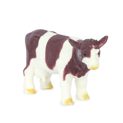 CR193 Cute Squidgy Farm Animals