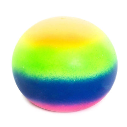 NV460 Large Rainbow Squish Ball