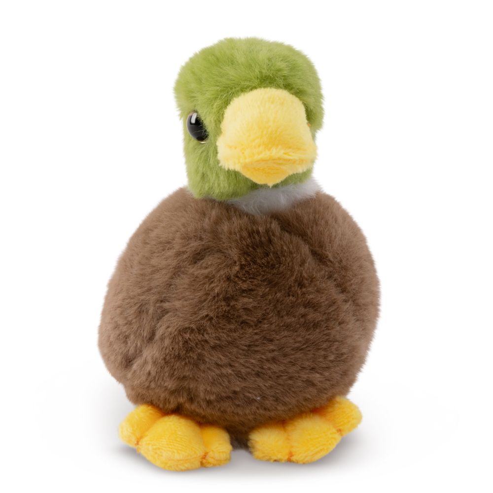 AN514 LITTLE Mallard Duck 15cm