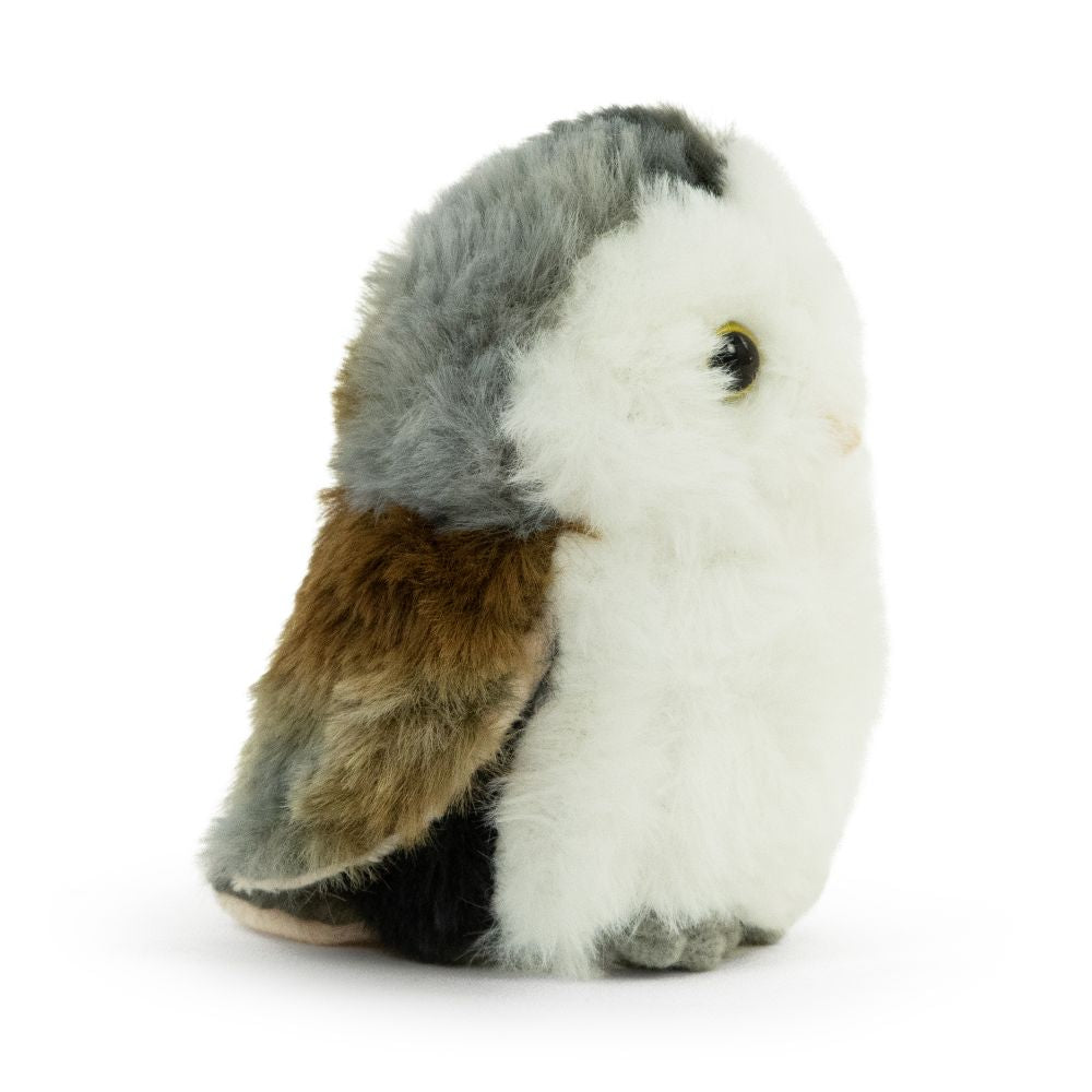 AN518 LITTLE Barn Owl 15cm