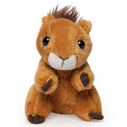 AN522 LITTLE Red Squirrel 11cm