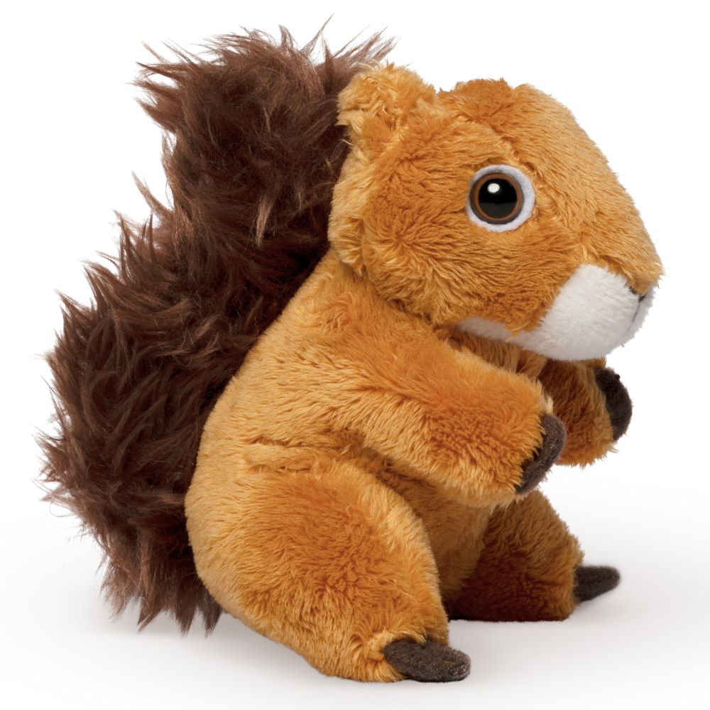 AN522 LITTLE Red Squirrel 11cm