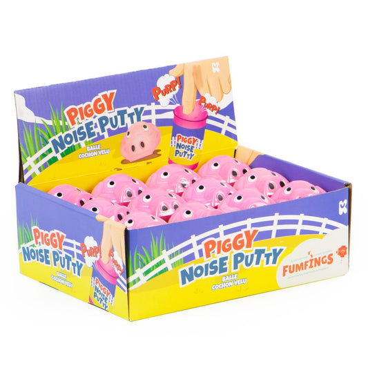 NV503 Piggy Noise Putty