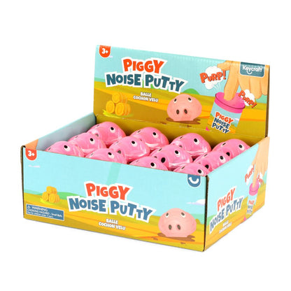 NV503 Piggy Noise Putty