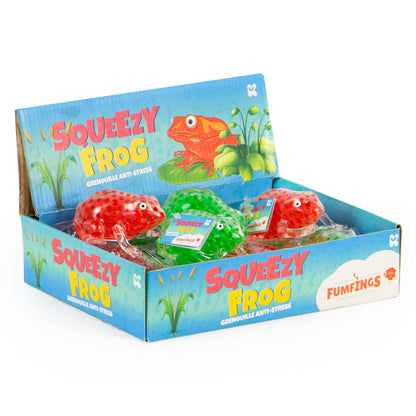 NV507 Squeezy Frogs