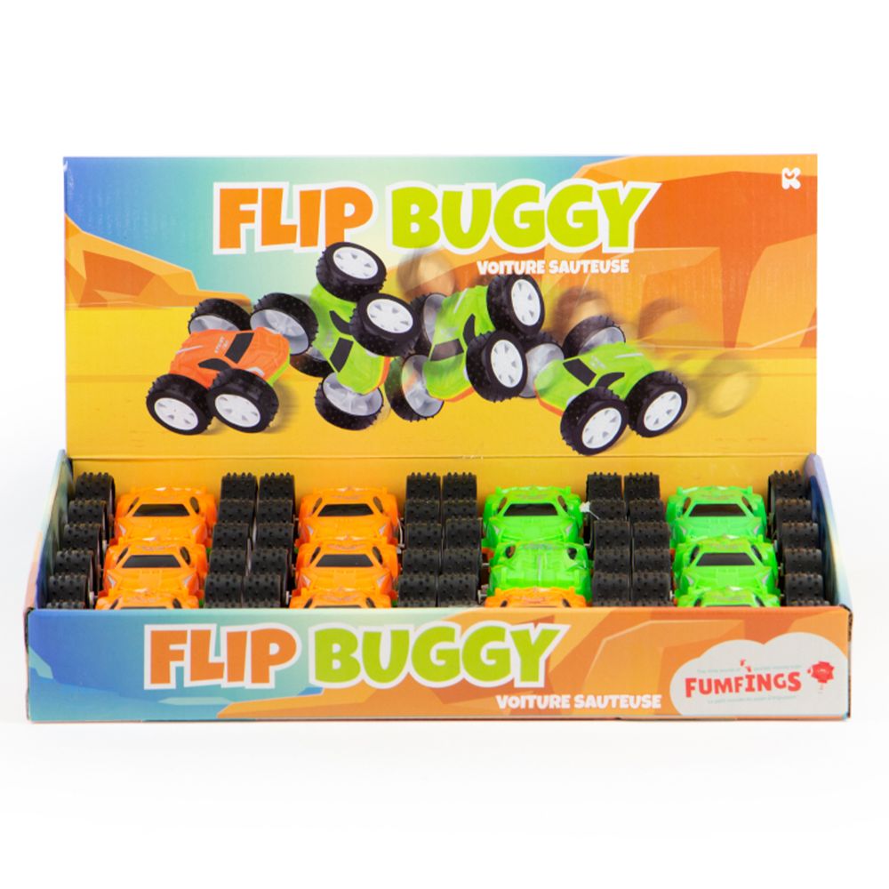 NV508 Flip Racer