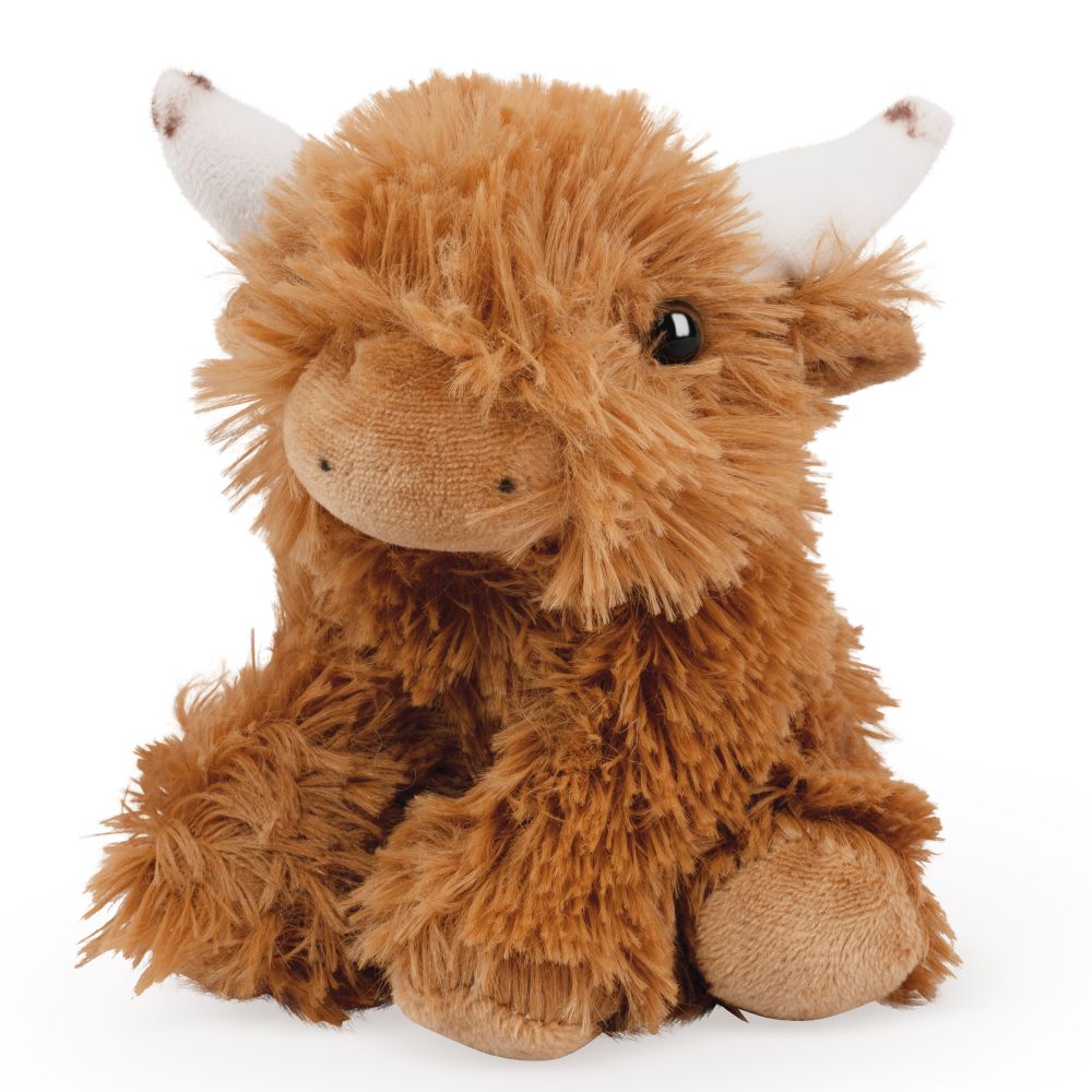 AN555 LITTLE Highland Cow 13,5cm