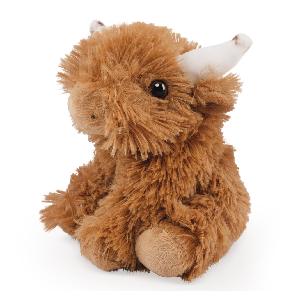 AN555 LITTLE Highland Cow 13,5cm